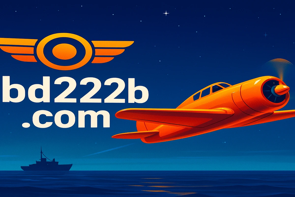 BD222-র প্ল্যাটফর্মে BGaming-এর একটি ভাইরাল গেমে লাল রঙের বিমান জাহাজগুলোর ওপর উড়ছে, এবং মাল্টিপ্লায়ার ও Avia Masters লোগো দেখা যাচ্ছে